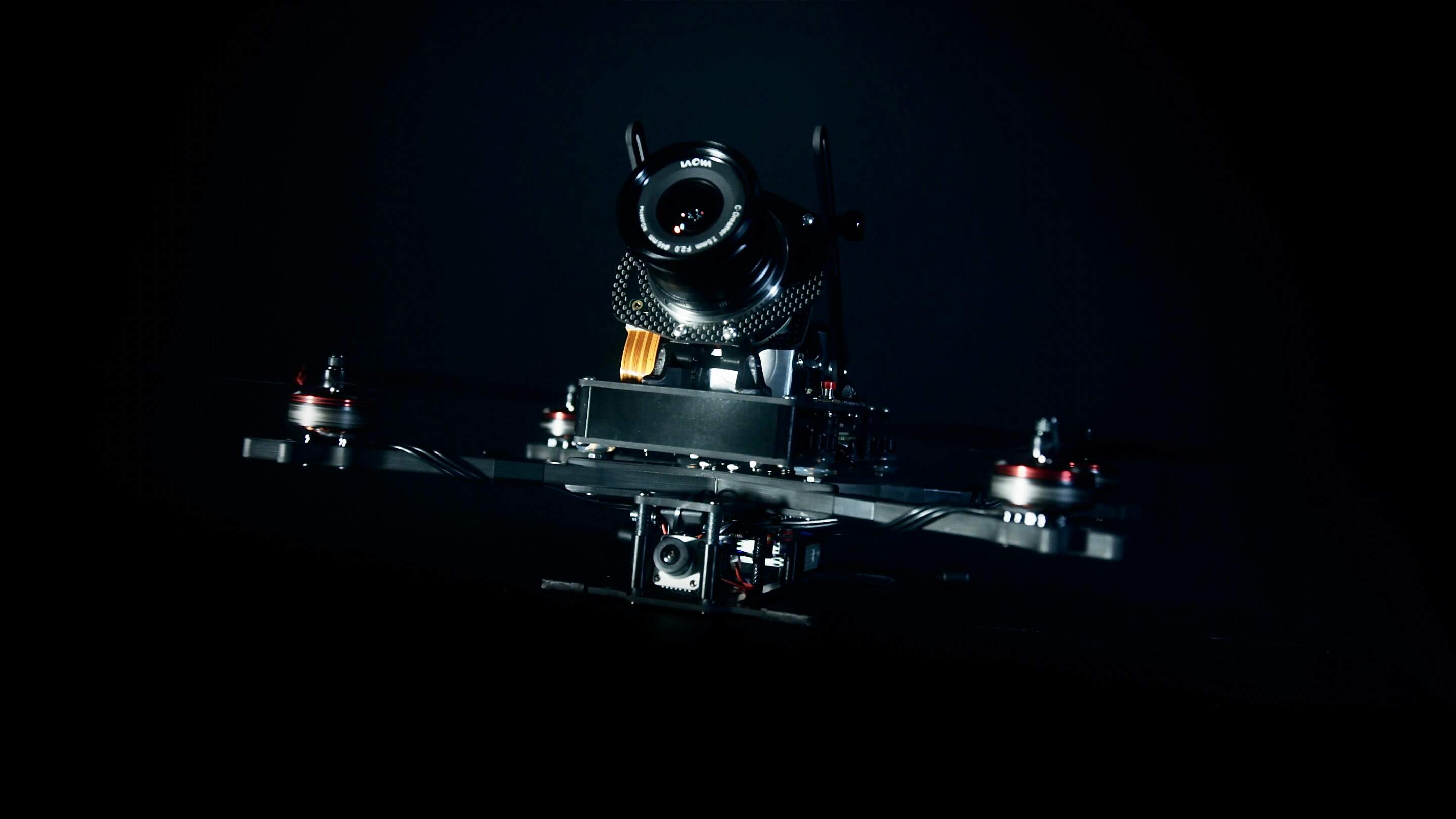 Cine Emotions - Drone Build