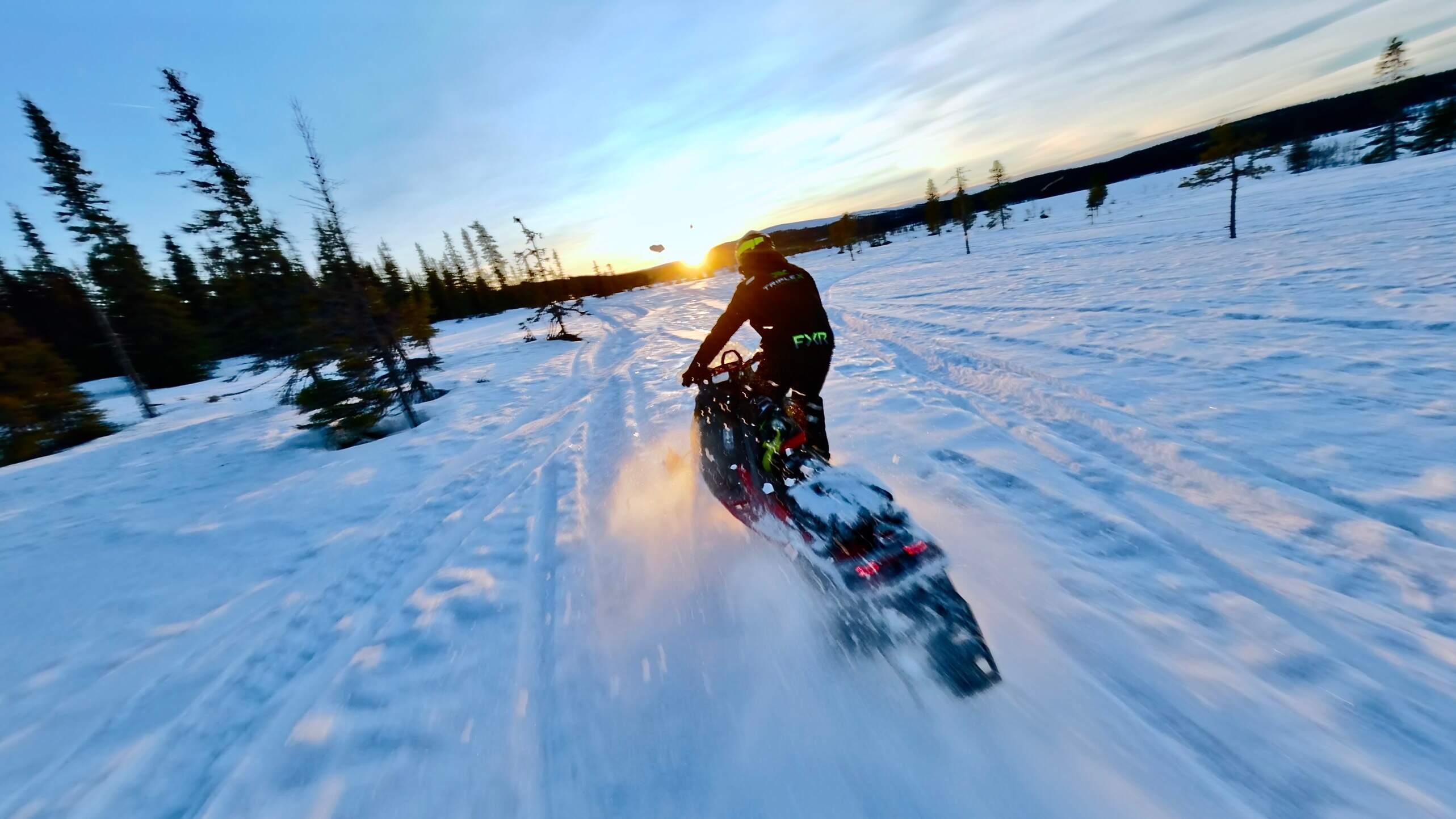 Arctic Earth - Swedish Lapland