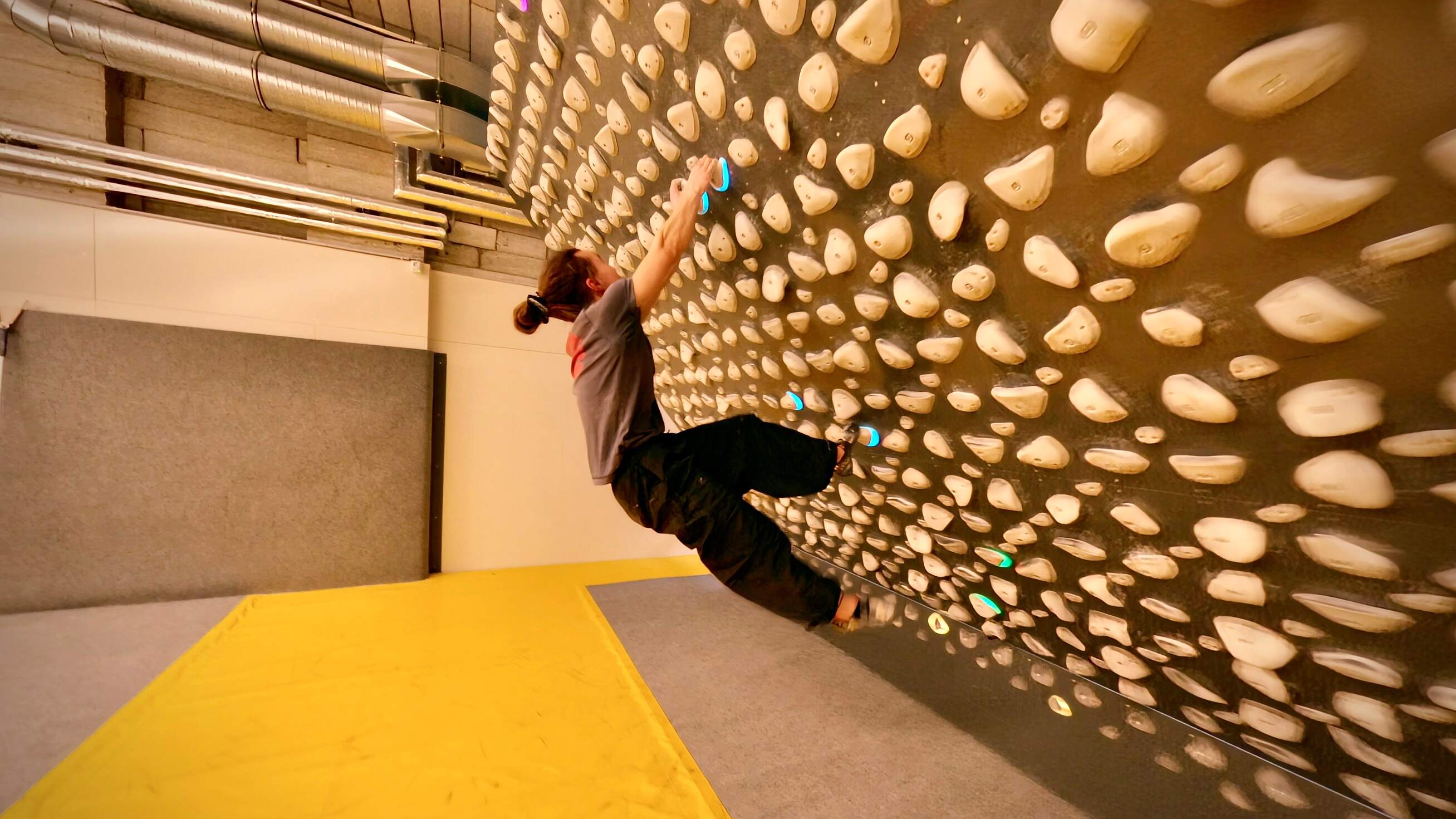 Mandala Boulderhalle - Oneshot