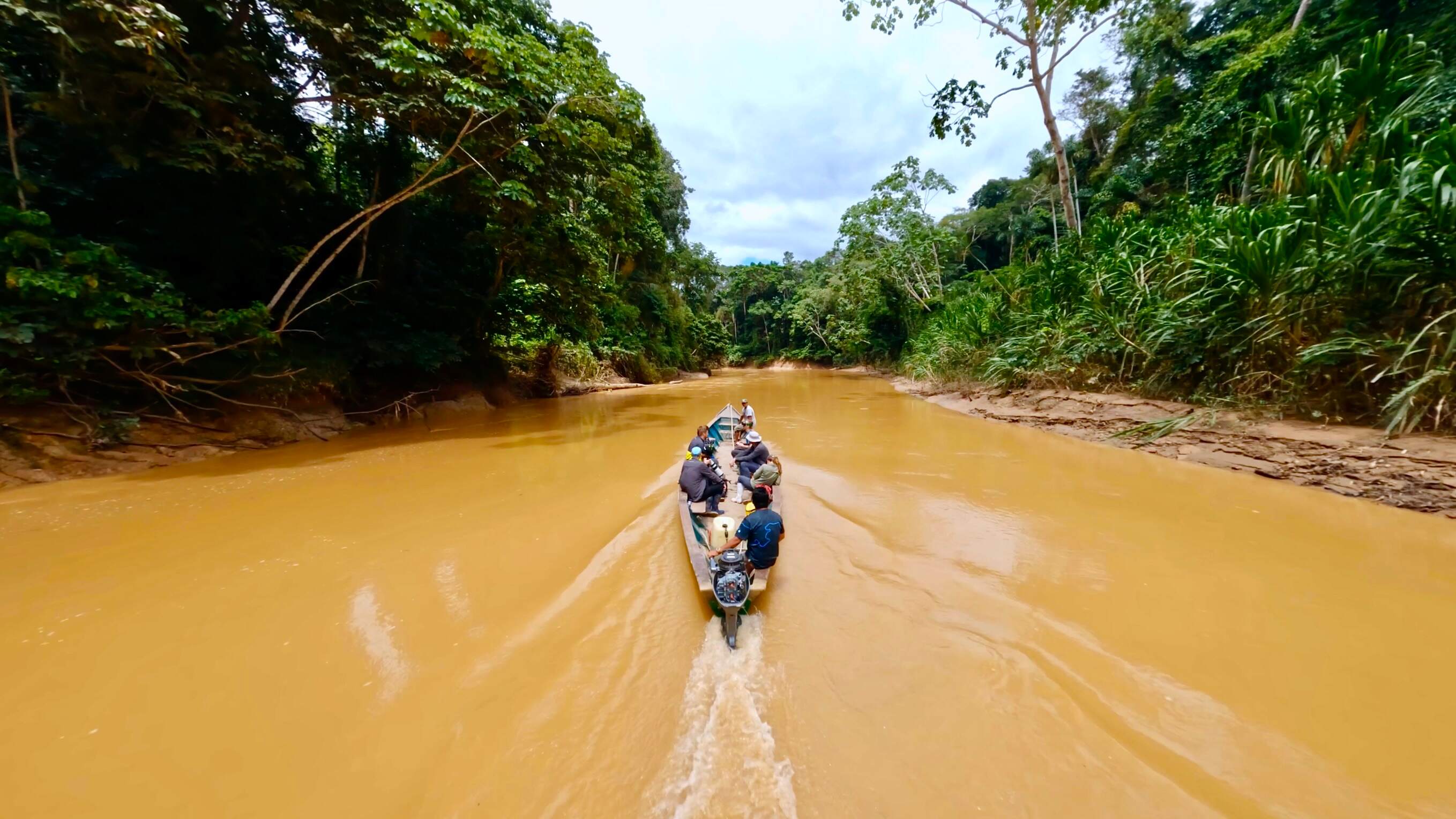 Marteria - Der Amazonas Job