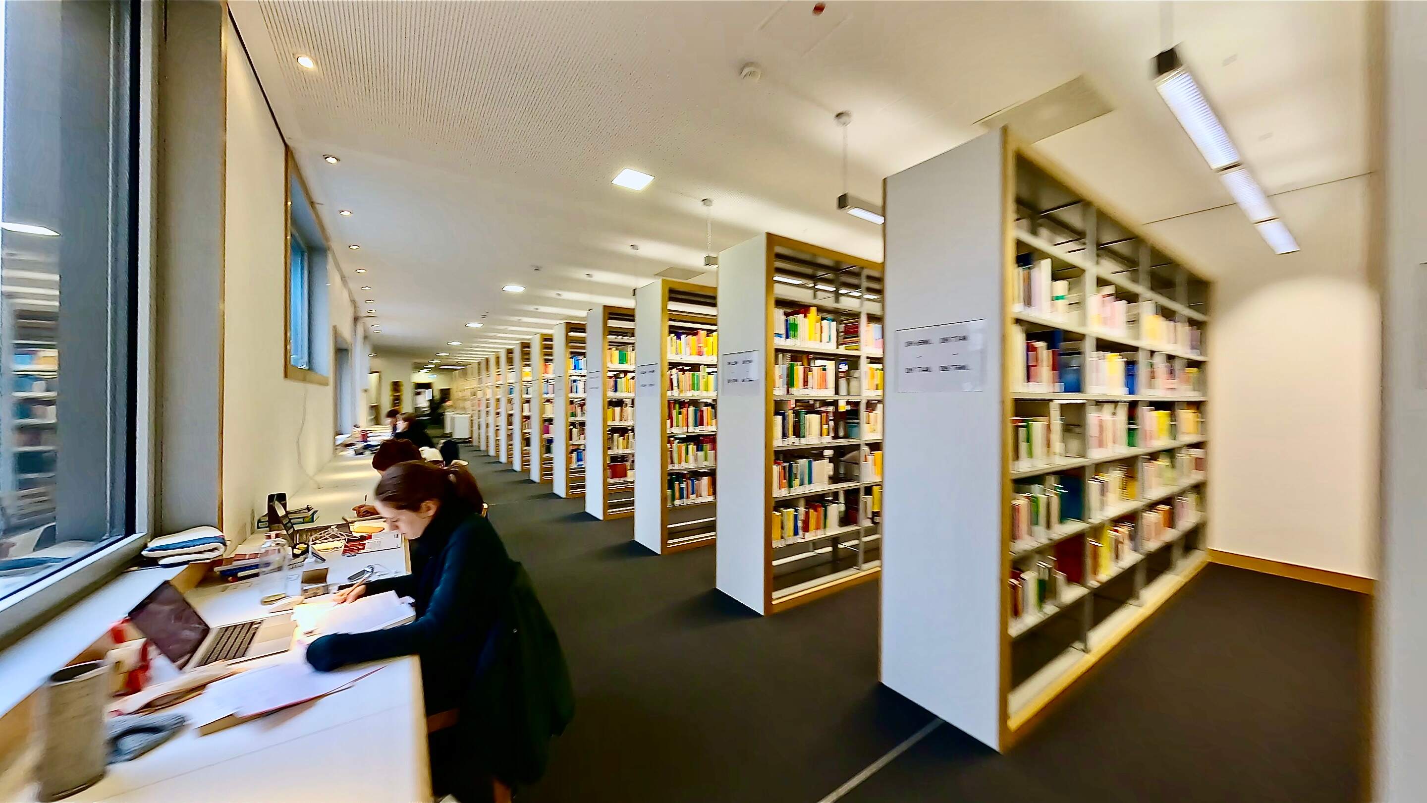 Berufsakademie Dresden - Campusflug