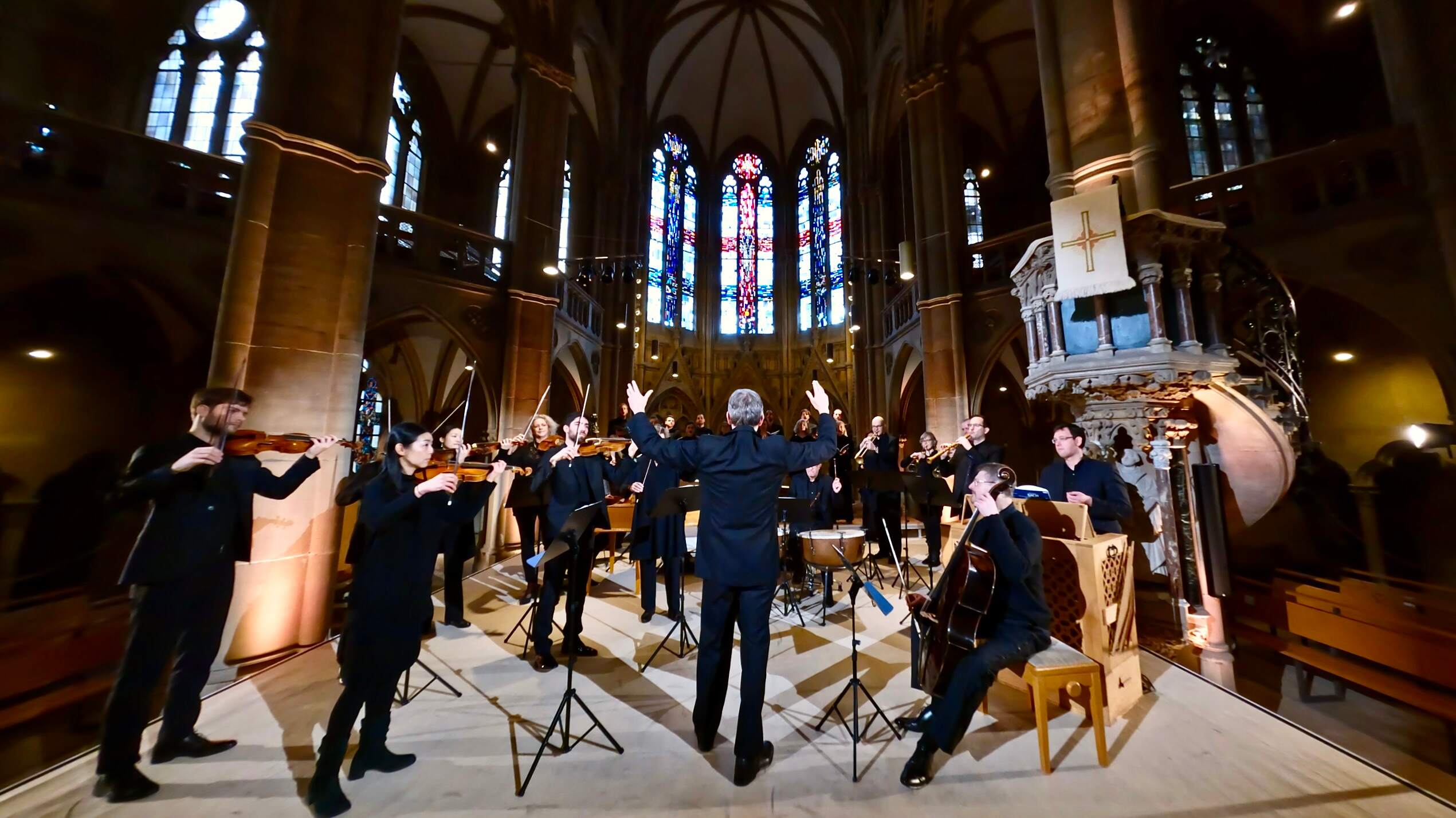 Bachakademie - Vision Bach